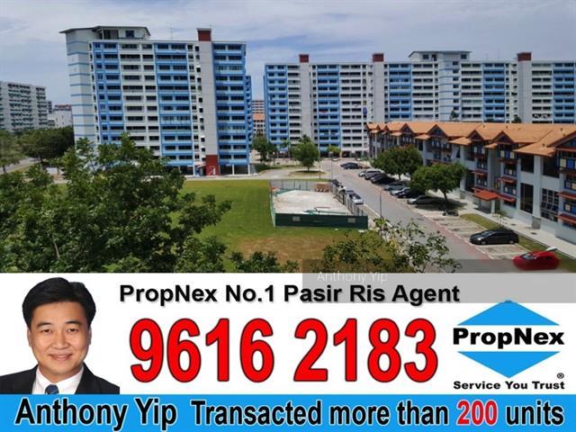Blk 405 Pasir Ris Drive 6 (Pasir Ris), HDB 4 Rooms #127436962